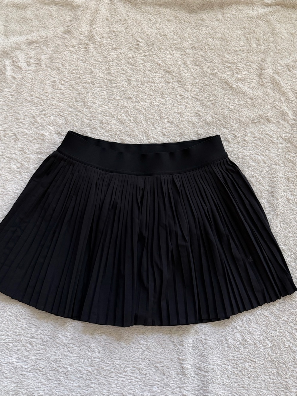 Lululemon Varsity High-Rise Pleated Tennis Skirt